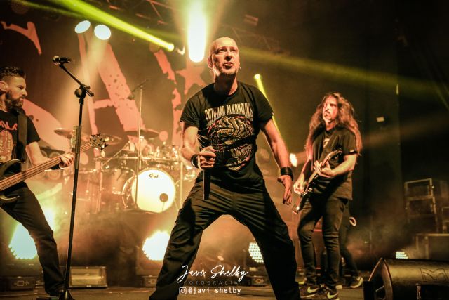 Soziedad Alkoholika vuelve a Murcia como banda invitada del CreaMurcia pop-rock 2022 - 10