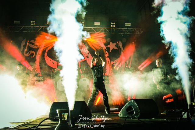 Soziedad Alkoholika vuelve a Murcia como banda invitada del CreaMurcia pop-rock 2022 - 11