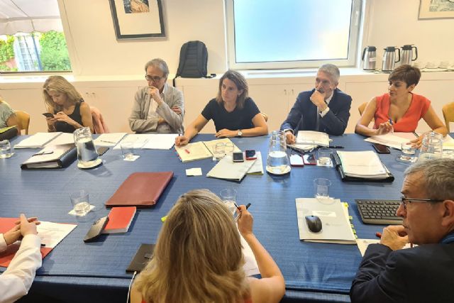 Ribera presenta las principales líneas de trabajo de reto demográfico y subraya la acción coordinada para combatir la despoblación - 1, Foto 1