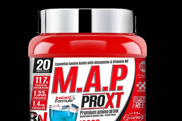 Mejorar el rendimiento deportivo con la cadena de aminoácidos esenciales de Beverly Nutrition - 1, Foto 1