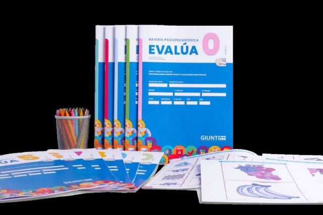 Baterías EVALÚA, una herramienta de evaluación psicopedagógica vanguardista - 1, Foto 1