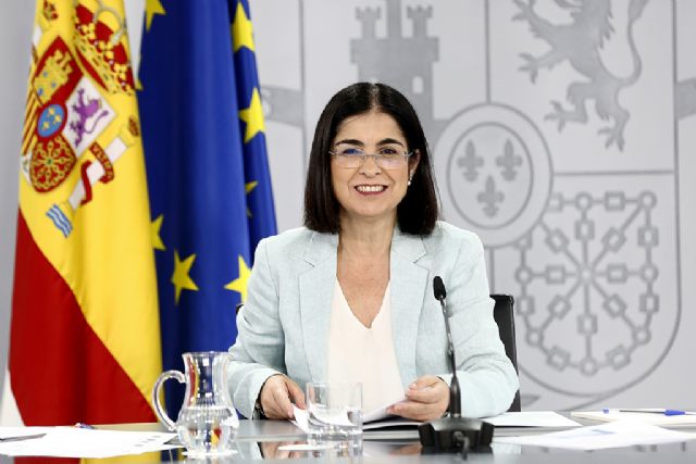 La ministra de Sanidad anuncia la mayor oferta de plazas de Formación Sanitaria Especializada de la historia del SNS con un total de 11.112 - 1, Foto 1