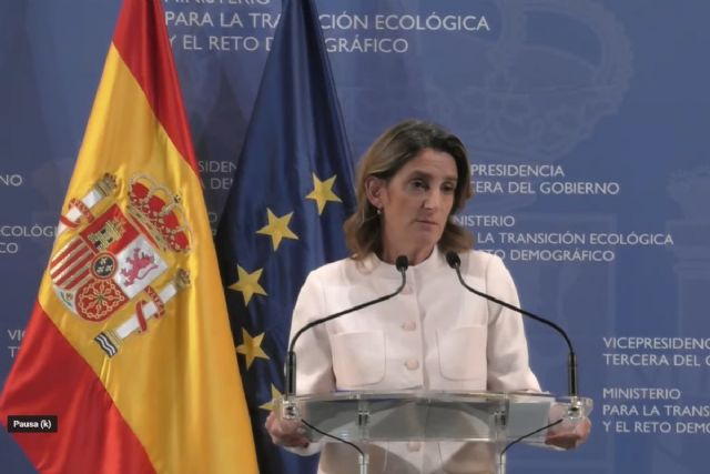 Teresa Ribera: España será solidaria con la UE, pero no aceptaremos obligaciones por encima de lo que nos corresponde en términos de esfuerzo - 1, Foto 1
