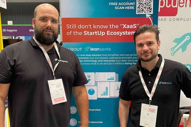 Entrevista con los fundadores de Leanspots - 1, Foto 1