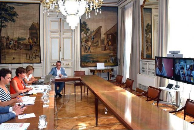 Isabel Rodríguez: La lucha contra los incendios es una cuestión de Estado - 1, Foto 1