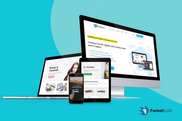 Israel Huerta lanza Funnelquik, una herramienta para la creación de funnels - 1, Foto 1