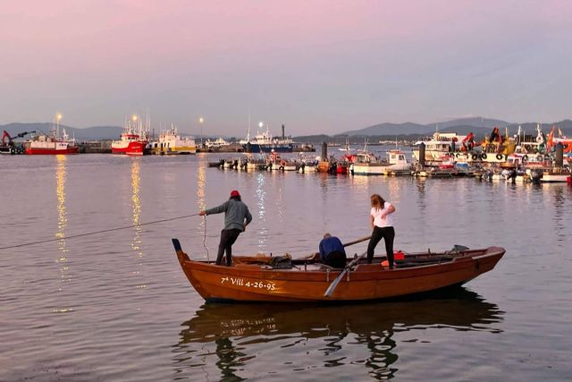 ¿Por qué Galicia es la mejor zona para el marisco? - 1, Foto 1