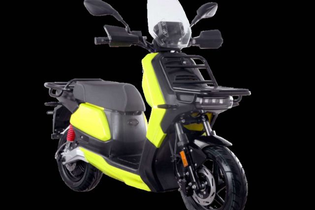 Las motos de Lifan Motos España, candidatas a recibir ayudas a vehículo eléctrico - 1, Foto 1