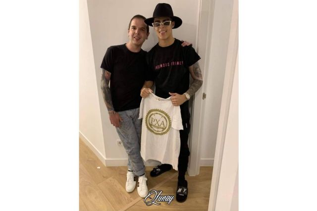 El continuo crecimiento del empresario Pedro José Pérez González con Pxa Body Art - 1, Foto 1