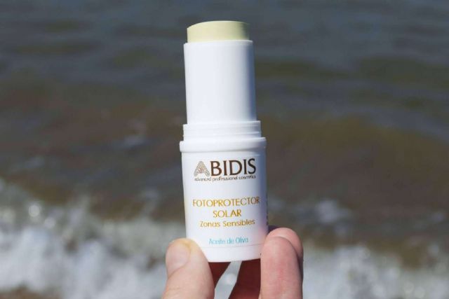 Cremas solares con aloe vera para cuidar la piel en verano, en ABIDIS - 1, Foto 1