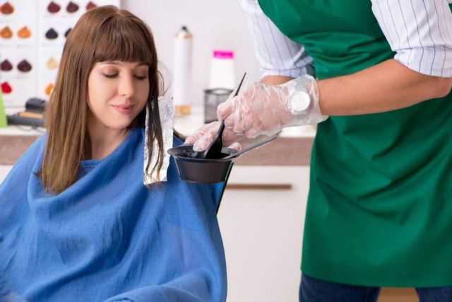 Cómo teñir el cabello en casa en tan solo 10 minutos - 1, Foto 1