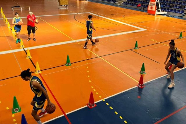 Los beneficios de entrar en el Campus Élite para practicar baloncesto - 1, Foto 1