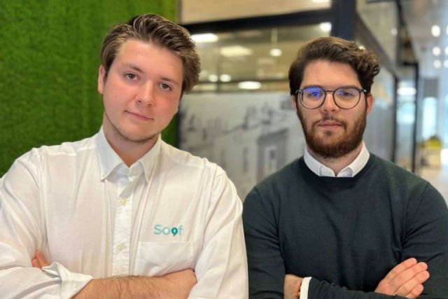 Las placas solares de Soof - 1, Foto 1