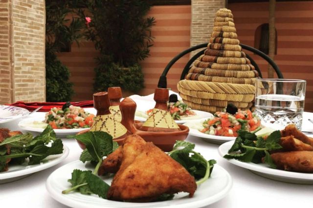 Riad Belle Epoque, un lugar ideal para degustar la gastronomía tradicional marroquí - 1, Foto 1