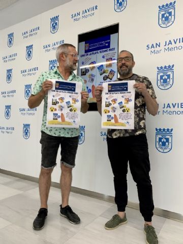 Vuelve el Cine en la playa para las noches de verano - 1, Foto 1