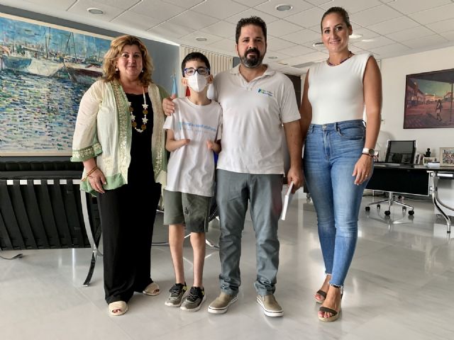 El Ayuntamiento renueva su convenio de colaboración con la Fundación Rafa Puede - 1, Foto 1