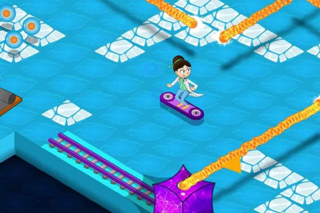 Didactoons lanza la nueva versión gratuita de BodyQuest - 1, Foto 1