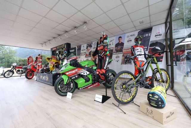 Motocard celebra su 40 aniversario con la inauguración de un museo en Andorra - 1, Foto 1