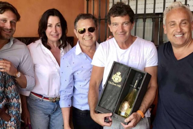 Vin Doré 24K, una empresa de bebidas premium que ha sabido encontrar la manera de reinventarse y crecer - 1, Foto 1