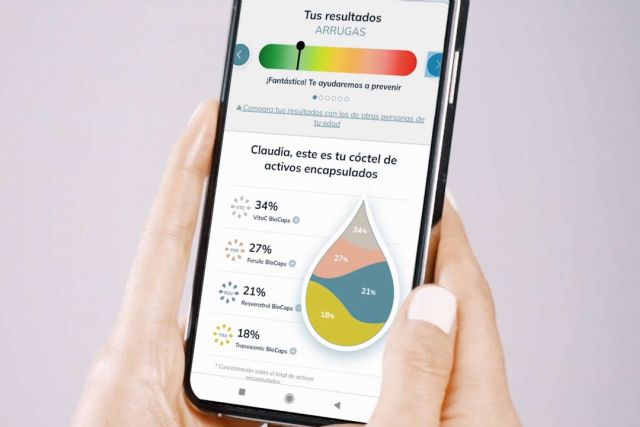 La empresa iMstant Cosmeceutics ofrece un diagnóstico facial digital IMstant Scan4D - 1, Foto 1