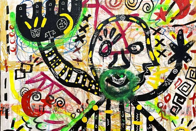 Guto Ajayu explora el universo y sus implicaciones culturales en el pasado y el presente - 1, Foto 1