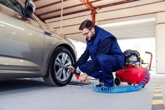 Los compresores de vehículos de AACORE SUPPLY - 1, Foto 1