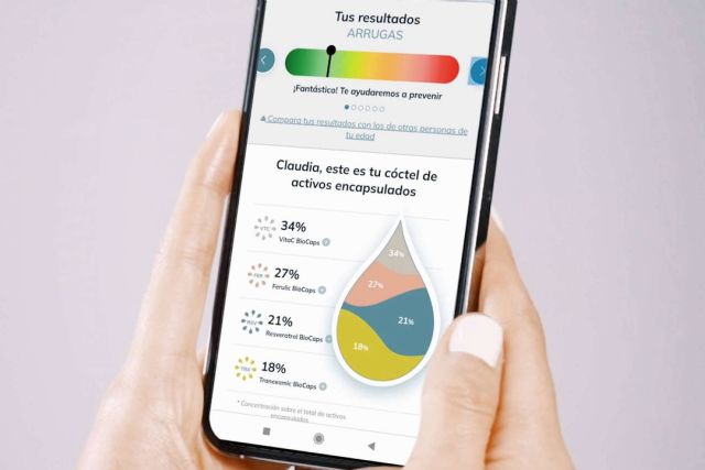 Análisis facial y cosmética personalizada en la empresa iMstant Cosmeceutics - 1, Foto 1