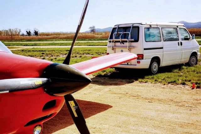 Flying Campers crece en Barcelona, un alquiler fácil y seguro - 1, Foto 1