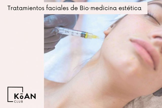 Combatir los signos del envejecimiento con el PRP facial de KoAN Club - 1, Foto 1