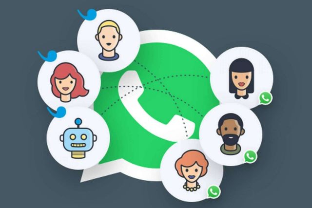 ManyContacts explica cómo recibir más mensajes generando enlaces de WhatsApp - 1, Foto 1