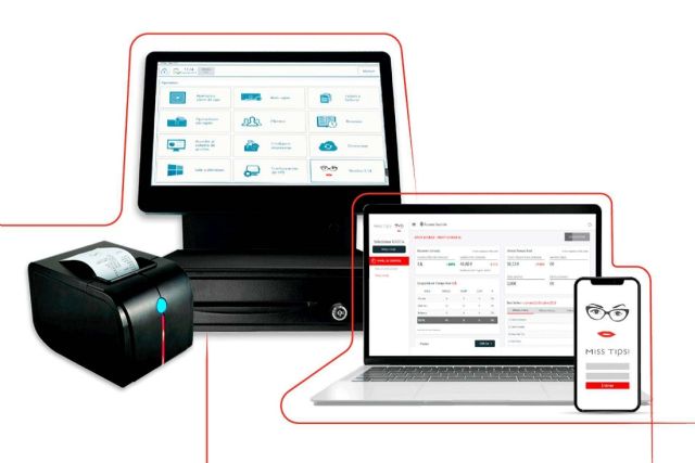 Facilitar la gestión de los negocios hosteleros a través de un software TPV, con Miss Tipsi - 1, Foto 1