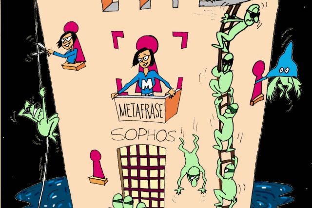 En qué consiste el pago por uso de los antivirus Sophos MSP, por Metafrase - 1, Foto 1