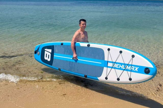 La firma Behumax ofrece tablas de paddle surf para distintas prácticas - 1, Foto 1
