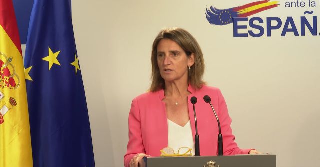 Teresa Ribera: Europa trabaja en una respuesta unida, solidaria, flexible y eficaz para que los países miembros se respalden unos a otros - 1, Foto 1