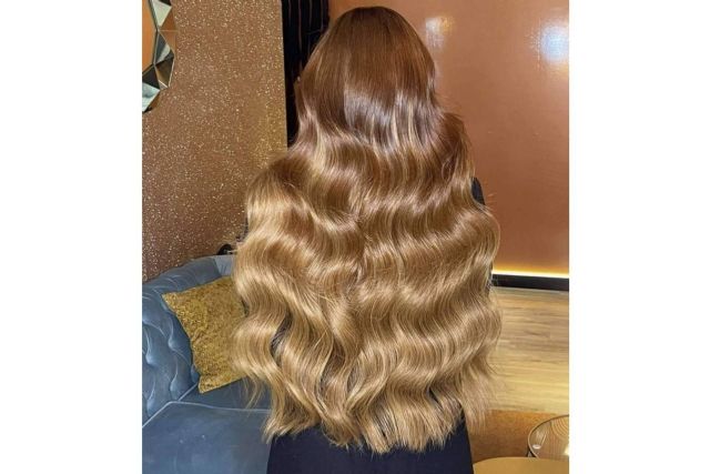 Cambio de look con las extensiones adhesivas de Glam & Extensions - 1, Foto 1