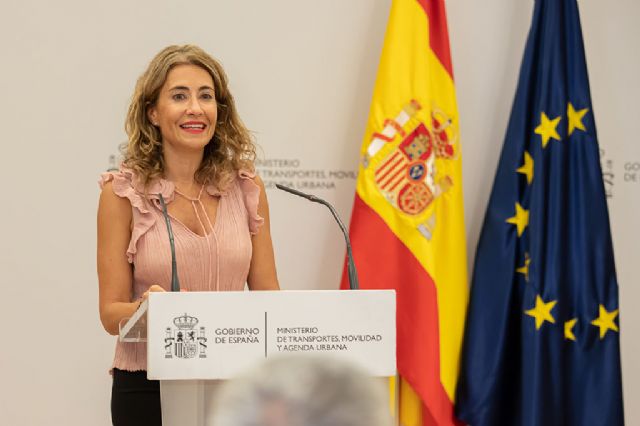 Raquel Sánchez preside la firma de cuatro acuerdos con Madrid para financiar la rehabilitación de 2.311 viviendas a nivel barrio - 1, Foto 1