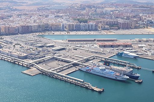 ​La Operación Paso del Estrecho supera el millón de pasajeros y registra un aumento del 8 por ciento respecto a 2019 - 1, Foto 1