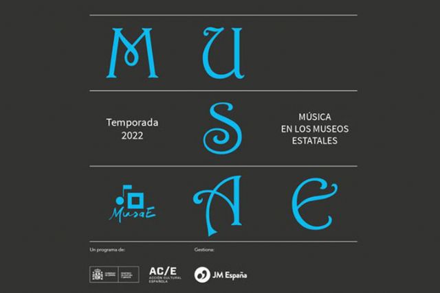 En su sexta edición, el ciclo MusaE programa casi medio centenar de conciertos en los 16 museos estatales - 1, Foto 1