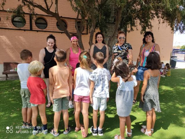 La Escuela de Verano Municipal gratuita está dando servicio en 3 colegios del municipio - 1, Foto 1