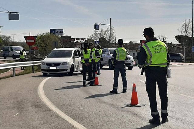 6,9 millones de desplazamientos previstos para la II Operación especial de tráfico del verano - 1, Foto 1
