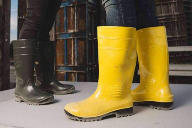 La importancia de escoger unas botas de seguridad cómodas para la construcción, según Mavinsa - 1, Foto 1