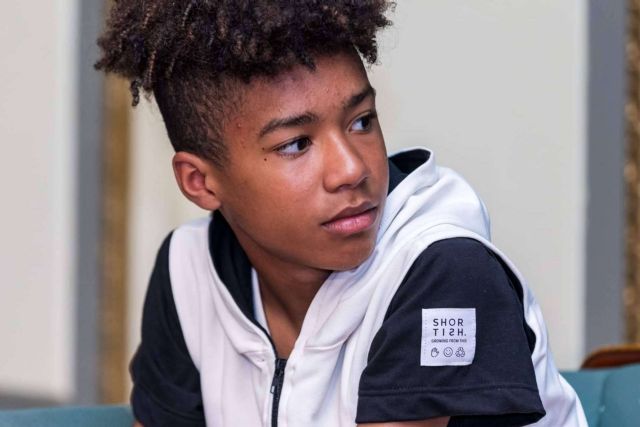 Shortish, la marca de moda sostenible para niños, que diseña prendas para la alfombra roja y para todos los días, comienza su expansión internacional - 1, Foto 1