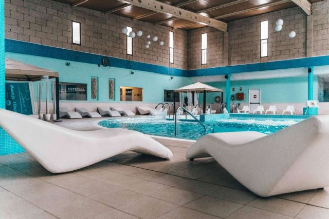 Uno de los mayores circuitos termales de Tenerife y distintos tratamientos para el bienestar, la salud y la belleza en el spa Aqua Club Termal - 1, Foto 1