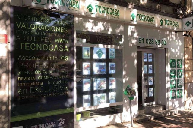 Valoraciones inmobiliarias gratuitas para facilitar el proceso de venta de la mano de Tecnocasa - 1, Foto 1