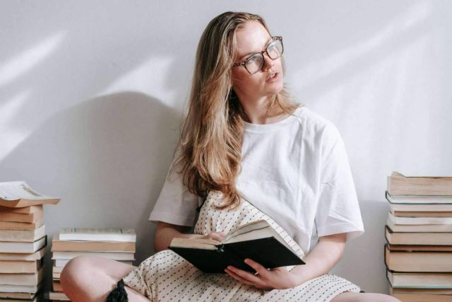 La Escuela Internacional Naturopatia describe qué es un club de lectura - 1, Foto 1