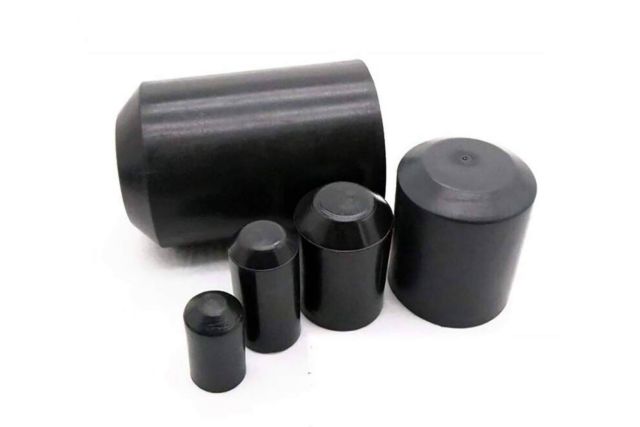 Piezas premoldeadas de termorretráctil para proteger los extremos de los cables, en Tubo Termoretractil - 1, Foto 1