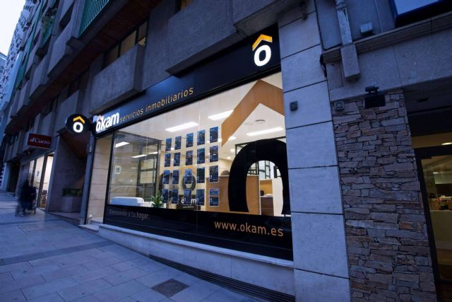 Los servicios inmobiliarios de gran calidad en Madrid y A Coruña de Okam - 1, Foto 1