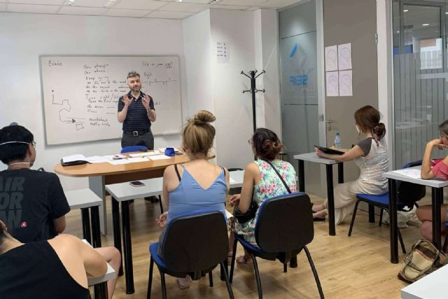 Seif English Academy y sus cursos de inglés en fines de semana - 1, Foto 1