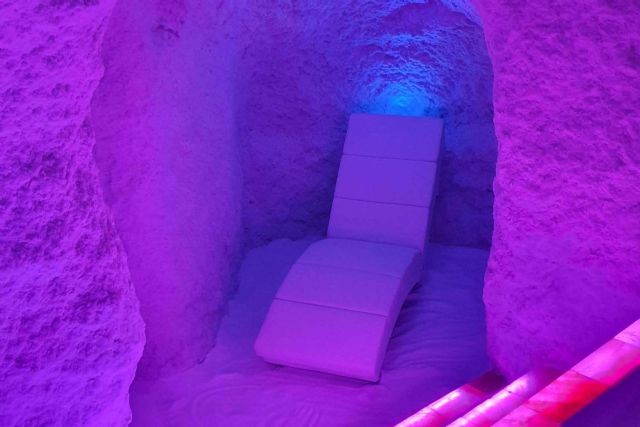 Las cuevas de sal y sus beneficios para mejorar problemas alérgicos y respiratorios - 1, Foto 1