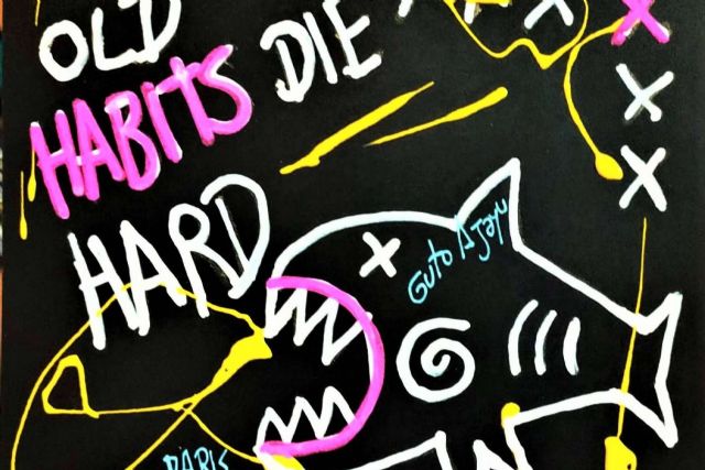 Guto Ajayu abre las puertas de su nueva escuela pictórica Arte Andino Pop - 1, Foto 1